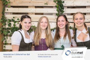 Hohenleh’ner & Unterleit’ner Ball